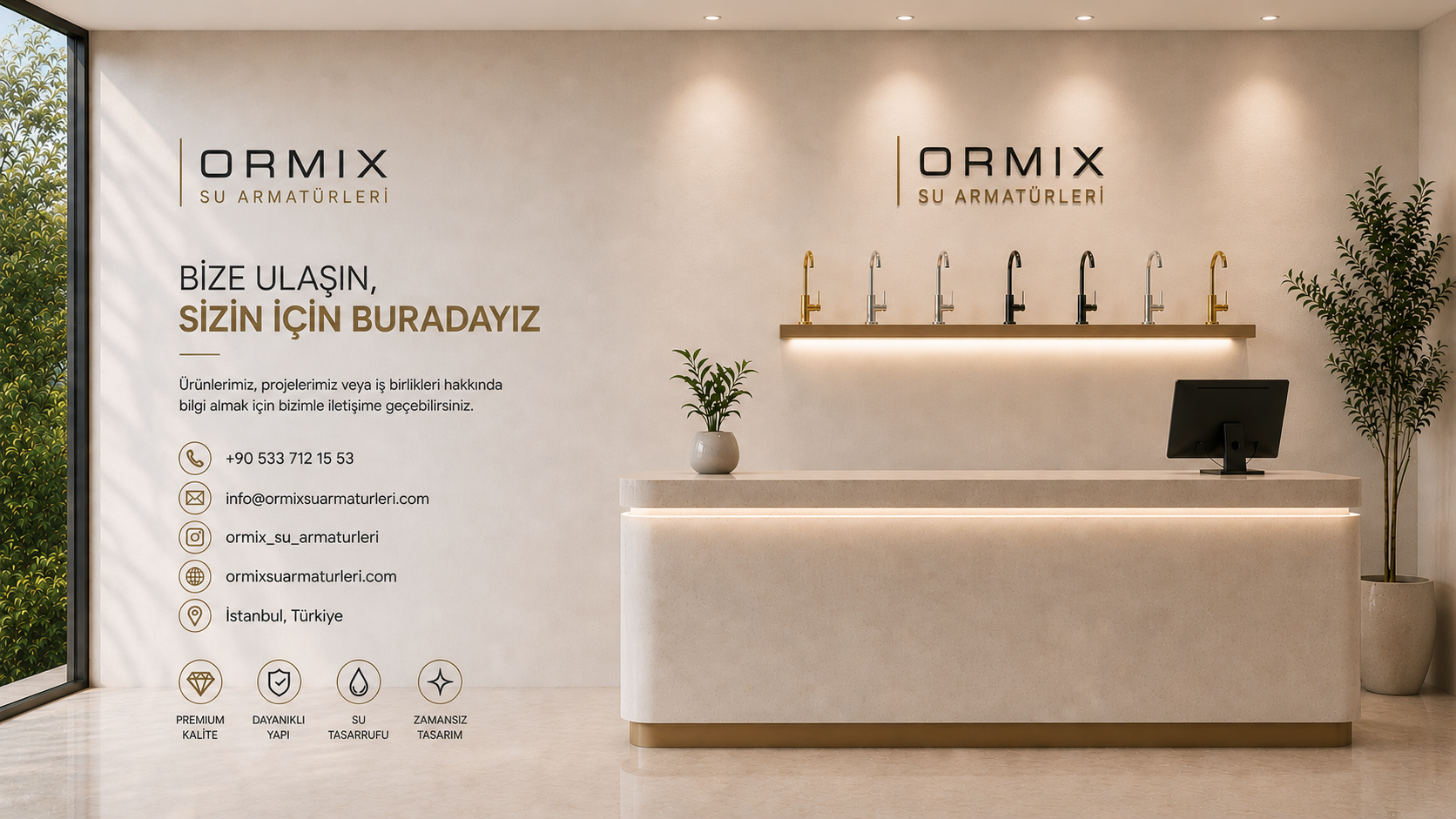 ORMIX İletişim